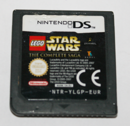 Lego Star Wars - Die komplette Saga