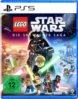 LEGO Star Wars: Die Skywalker Saga