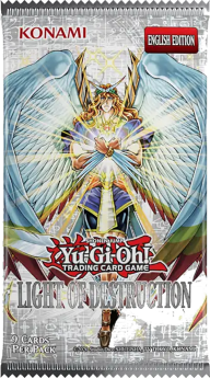 Light of Destruction Booster (EN) - Yu-Gi-Oh!