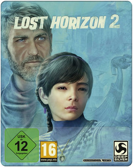 Lost Horizon 2  PC  (Steelbook)