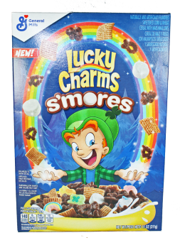 Lucky Charms Cereals S