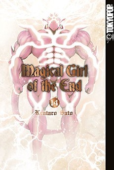 Magical Girl of the End #14