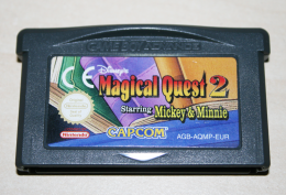 Magical Quest 2 Starring Mickey & Minnie