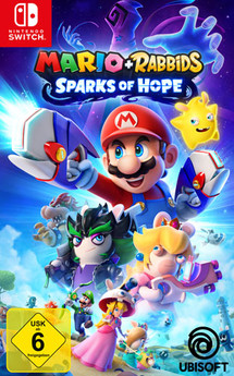 Mario + Rabbids Sparks of Hope