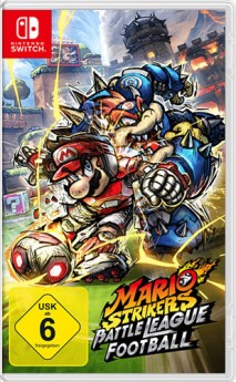 Mario Strikers: Battle League Football