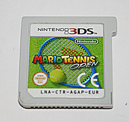 Mario Tennis Open