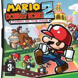 Mario vs. Donkey Kong 2: Marsch der Mini-Marios