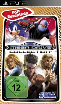 Mega Drive Collection - Essentials