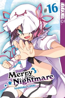 Merry Nightmare #16