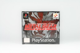 Metal Gear Solid