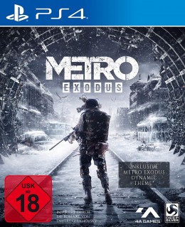 Metro Exodus