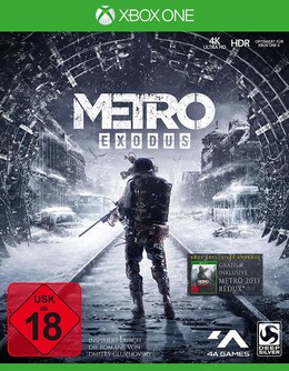 Metro Exodus