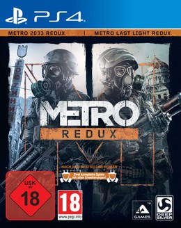 Metro: Redux