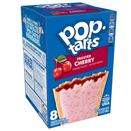 Kellogg´s Pop Tarts - Frosted Cherry 384g