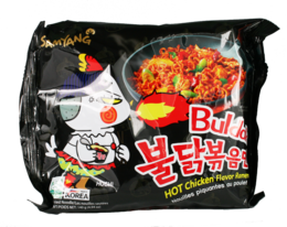 Samyang Hot Chicken Ramen Spicy 140g