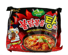 Samyang Hot Chicken Ramen Stew