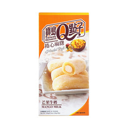 Mochi Roll - Mango Milk 150g