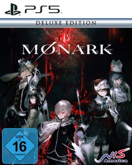 Monark - Deluxe Edition