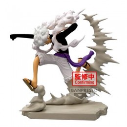 One Piece Figur - Monkery D. Luffy