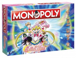 Monopoly Sailor moon