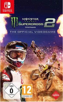 Monster Energy Supercross 2