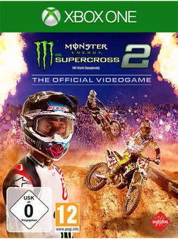 Monster Energy Supercross 2