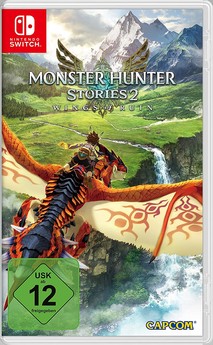 Monster Hunter Stories 2: Wings of Ruin