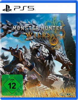 Monster Hunter Wilds PS5