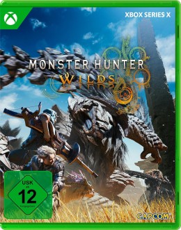 Monster Hunter Wilds XSX