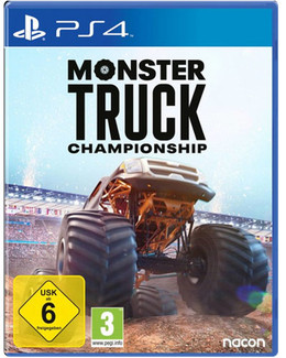 Monster Truck Championship