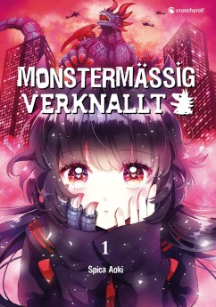 Monstermässig verknallt 01