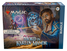 Mord in Karlov Manor Bundle (DE)