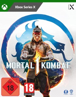 Mortal Kombat 1 XSX