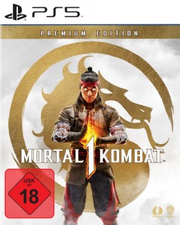 Mortal Kombat 1 PS5 Premium Edition