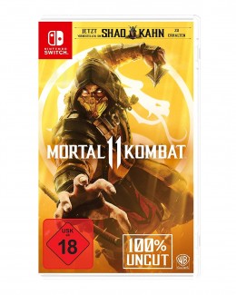 Mortal Kombat 11 Day-1