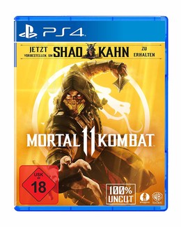 Mortal Kombat 11