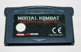 Mortal Kombat Deadly Alliance