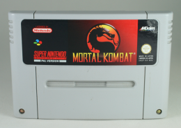 Mortal Kombat