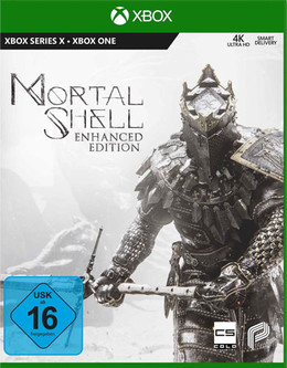 Mortal Shell Enhanced Edition - Deluxe Set