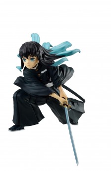 Demon Slayer: Kimetsu No Yaiba Vibration Stars - Figur - Muichiro Tokito