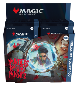 Murders at Karlov Manor Collector Booster Display (12 Packs) (EN)