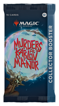 Murders at Karlov Manor Collector Booster (EN)