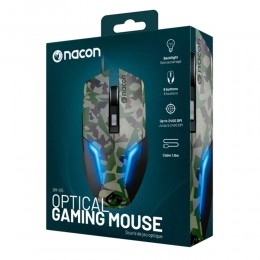 NACON Optical Gaming Mouse GM-105 Camo