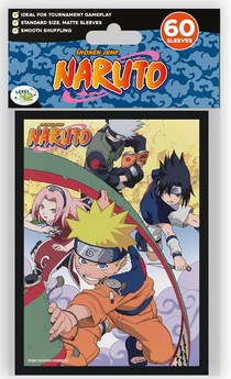 Naruto - Konoha Team - Sleeves (60 Stk) - Standard