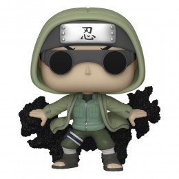 Funko Pop! Animation 1509 Naruto Figur - Shino Aburame