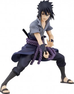 Naruto Shippuden Figur Sasuke Uchiha Parade