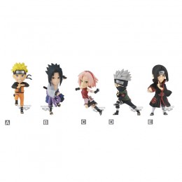 Naruto Shippuden Wold Collectable Figuren Blindbox