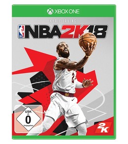 NBA 2K18