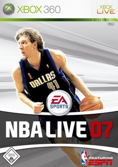 NBA Live 2007