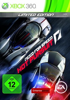 Need for Speed: Hot Pursuit - Limited Edition